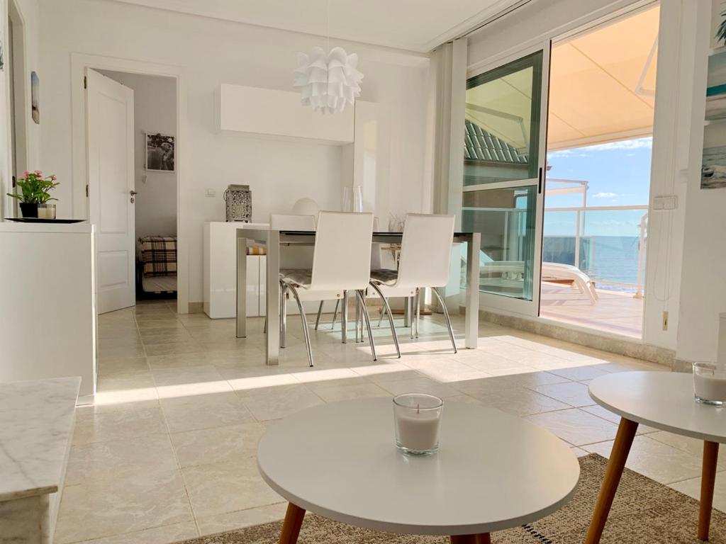 Mirador al Mar 84 Denia Exterior foto