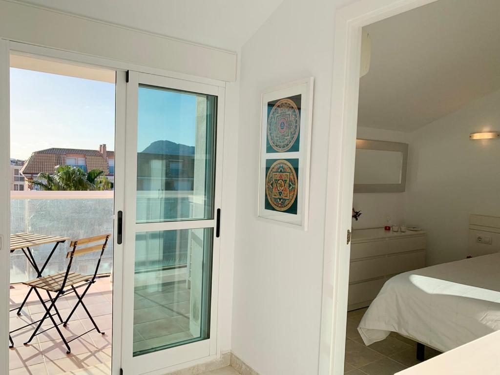 Mirador al Mar 84 Denia Exterior foto